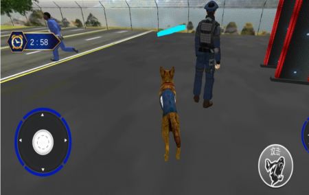 警犬大侦探游戏