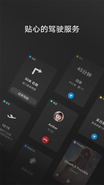 华为hicarAPP