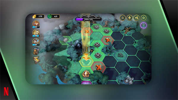 阿尔祖崛起游戏