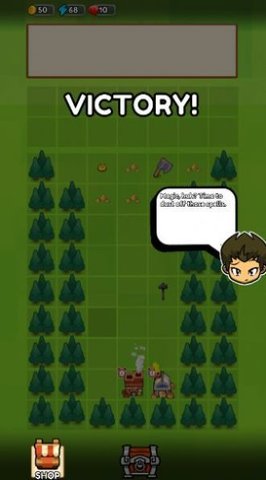 史密斯小镇建造游戏