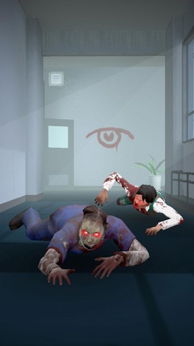 死亡突袭僵尸射手游戏