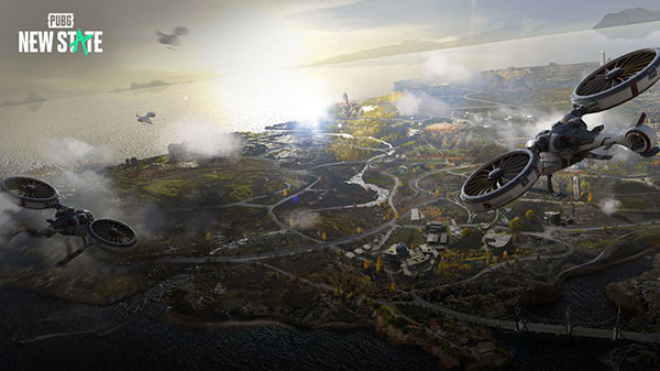 PUBG2未来之役游戏