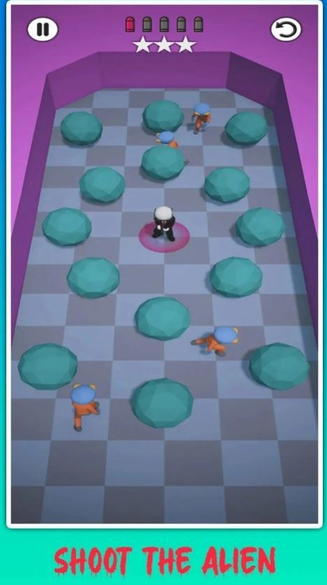 杀手大战僵尸游戏