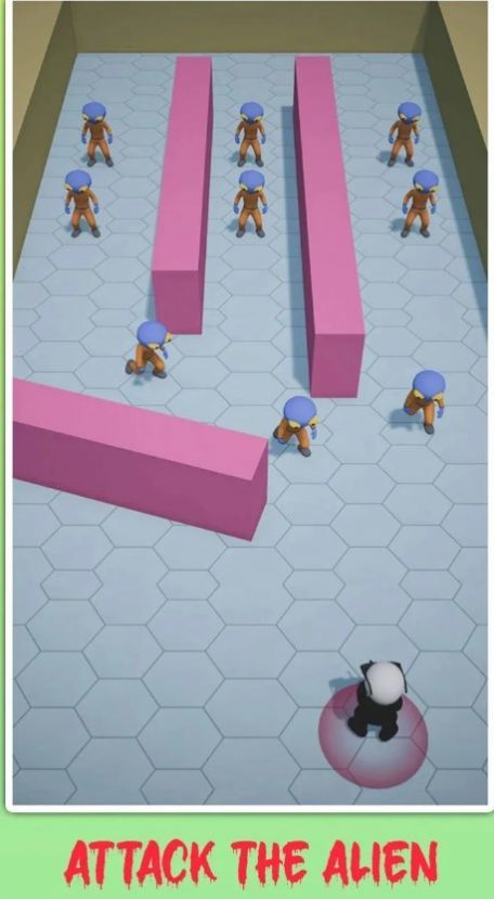 杀手大战僵尸游戏