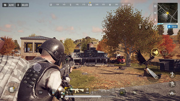 PUBG2未来之役游戏
