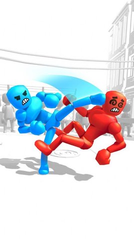 格斗学徒之旅游戏