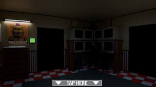 FNAF最后的夜班游戏