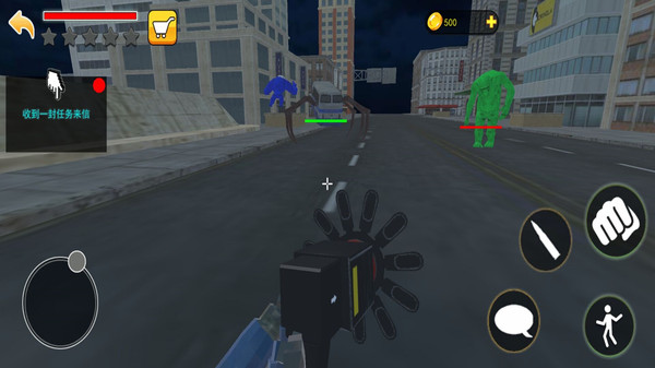 诡异的动物园游戏