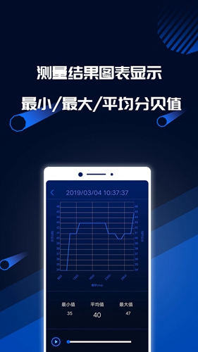 分贝噪音检测计APP