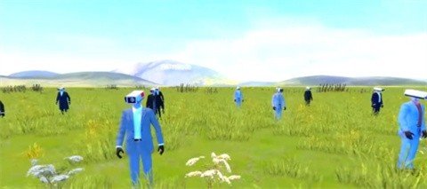 盖瑞模组监控人游戏