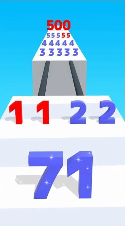 合并数字游戏