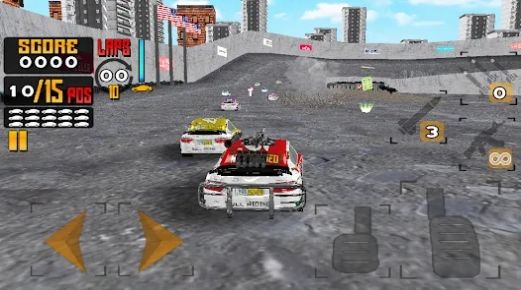 Nascarmed游戏