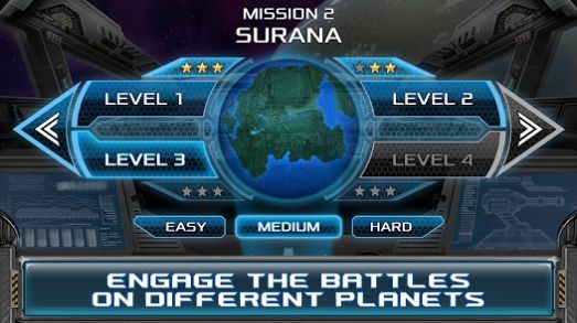 Pandora Defense游戏