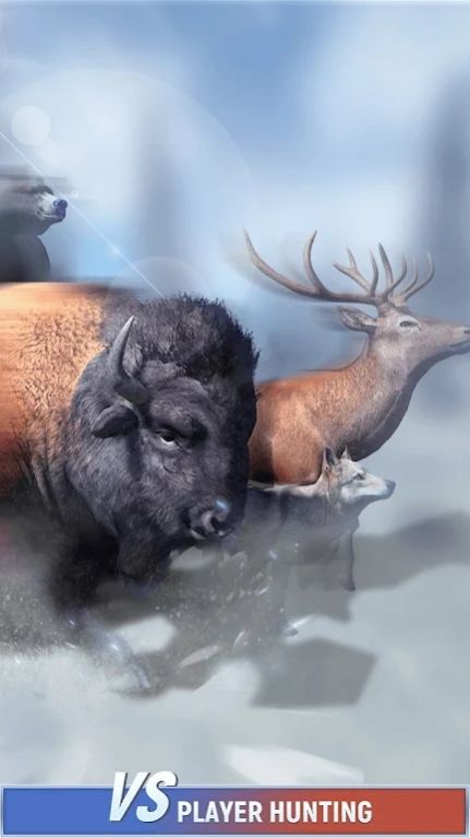 狂野狩猎大师游戏