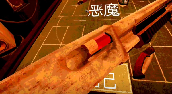 恶魔轮盘光头强模组游戏