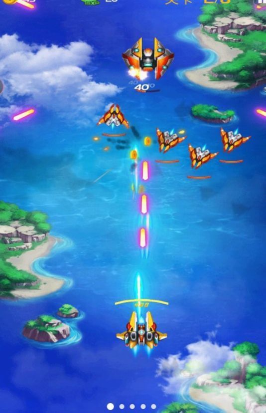 现代空战模拟器游戏