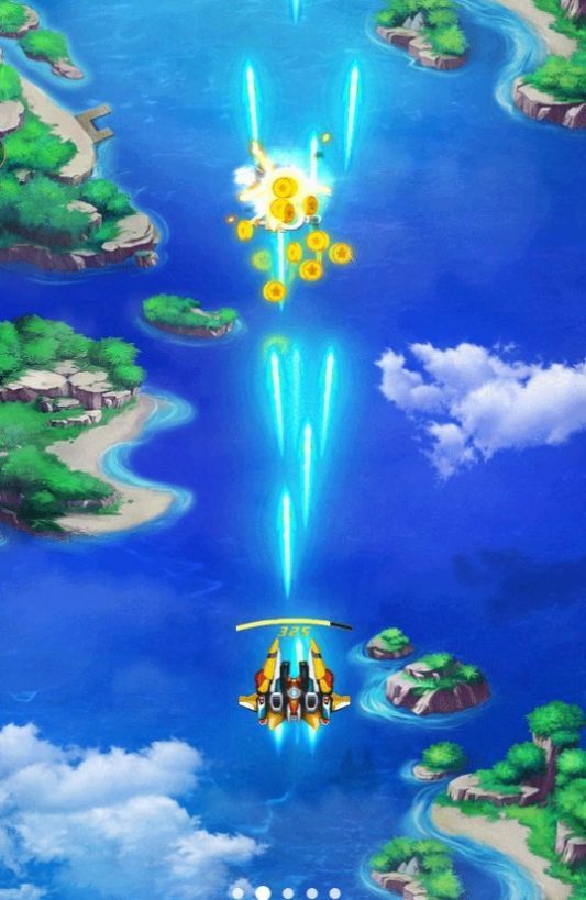 现代空战模拟器游戏