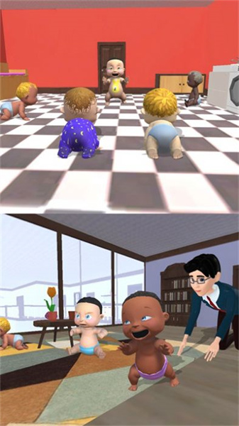 我的虚拟生活游戏