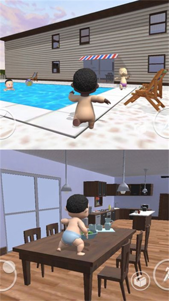 我的虚拟生活游戏