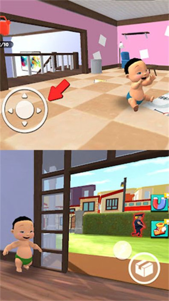 我的虚拟生活游戏