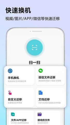 手机搬家软件APP