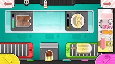 老爹的冰棒店游戏游戏