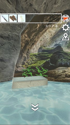 逃出洞窟游戏