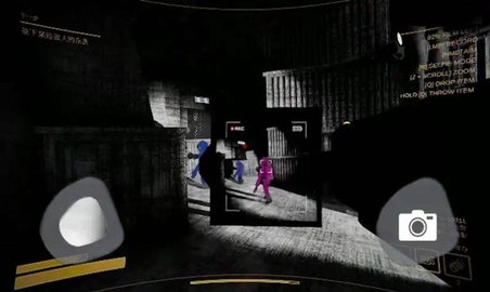 内容警告模拟器游戏