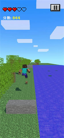 Runcraft游戏