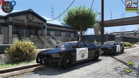 模拟警察世界警察故事游戏