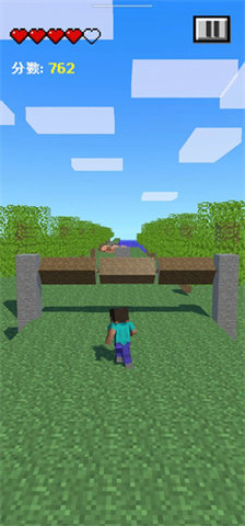 Runcraft游戏