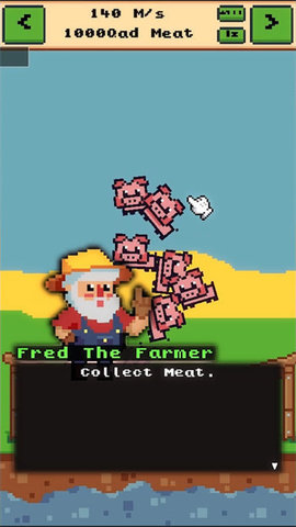 HappyMeatFarm游戏