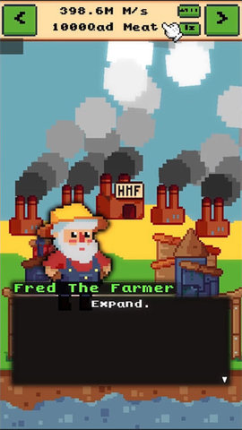 HappyMeatFarm游戏