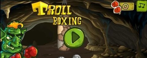 巨魔拳击游戏