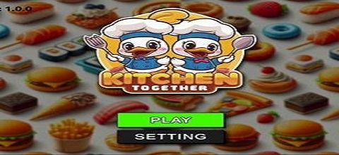 一起做饭游戏