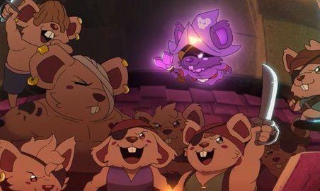 我的英雄小猫游戏