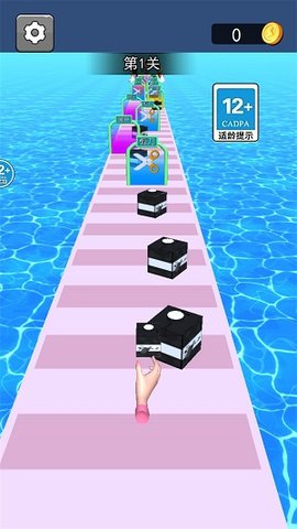 收集达人游戏