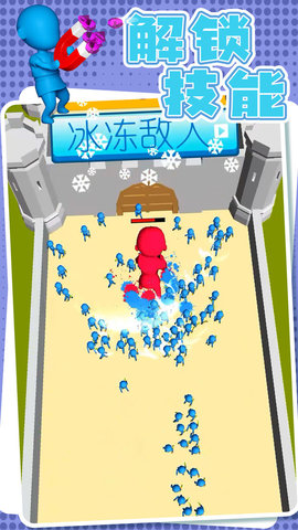 火柴人兵团游戏