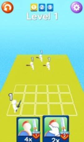 Rush Tactics Battle Arena游戏
