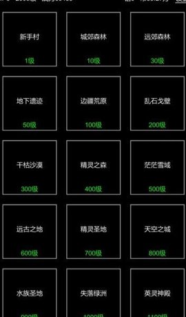 挂机模拟器游戏