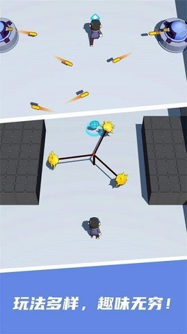 绝密大逃亡游戏