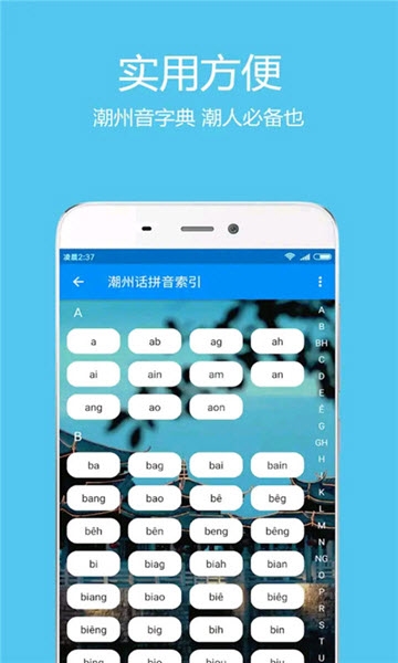 潮语转换器APP