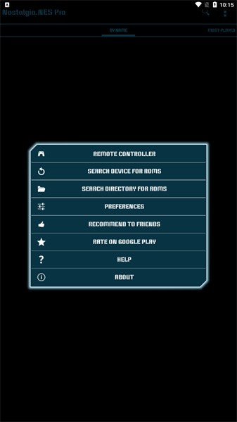 NostalgiaNesLiteAPP