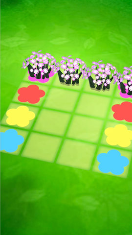 植物开花合成游戏