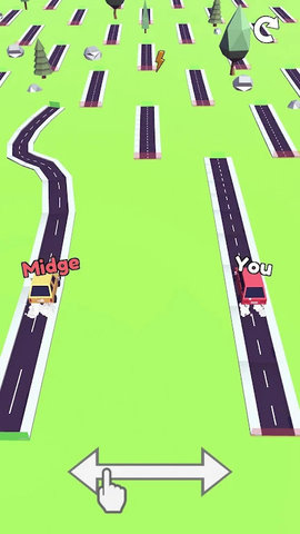 附加道路游戏