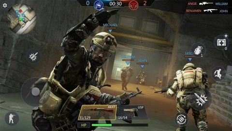 StrikeOps游戏
