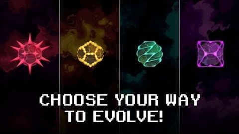 Gravitation游戏