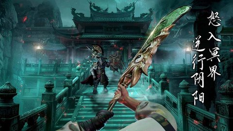 捕盗行纪无尽噩梦6游戏