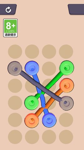 解绳我最强游戏