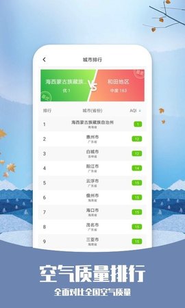 知否天气软件APP